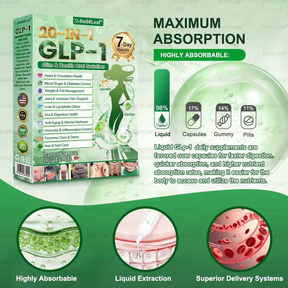 BuildLeaf® Only 5 boxes left! ⏰🎉We're offering you an additional 30% discount! Get yourself in shape and healthy. Miss out now, and you won't have another chance until next year.