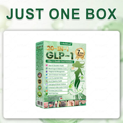 BuildLeaf® Only 5 boxes left! ⏰🎉We're offering you an additional 30% discount! Get yourself in shape and healthy. Miss out now, and you won't have another chance until next year.