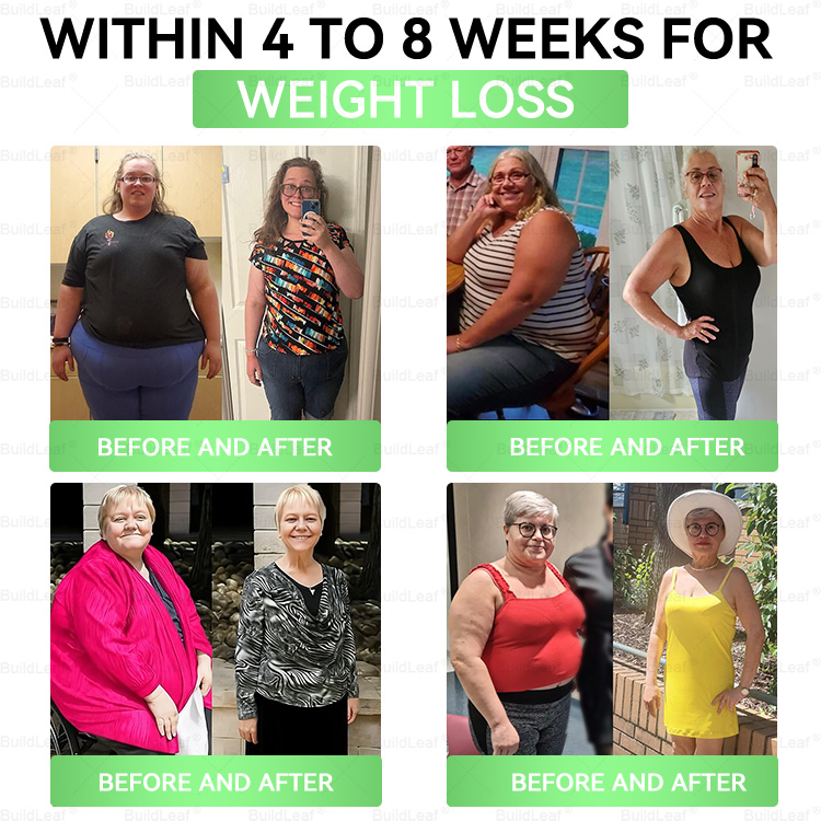 BuildLeaf® Only 5 boxes left! ⏰🎉We're offering you an additional 30% discount! Get yourself in shape and healthy. Miss out now, and you won't have another chance until next year.