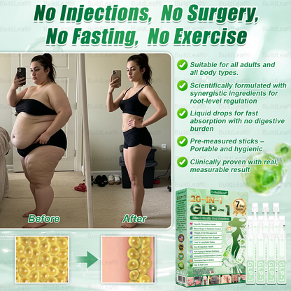 BuildLeaf® Only 5 boxes left! ⏰🎉We're offering you an additional 30% discount! Get yourself in shape and healthy. Miss out now, and you won't have another chance until next year.