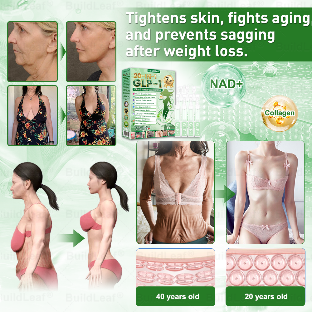 BuildLeaf® Only 5 boxes left! ⏰🎉We're offering you an additional 30% discount! Get yourself in shape and healthy. Miss out now, and you won't have another chance until next year.